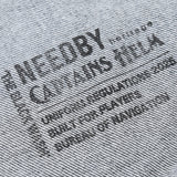 NEEDBY heritage×CAPTAINS HELM #HELM WASH RELAX DENIM JACKET