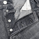 NEEDBY heritage×CAPTAINS HELM #HELM WASH RELAX DENIM PANTS