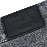 NEEDBY heritage×CAPTAINS HELM #HELM WASH RELAX DENIM PANTS