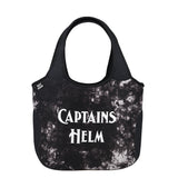 BUILT × CAPTAINS HELM #NEOPRENE ESSENTIAL TOTE