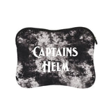 BUILT × CAPTAINS HELM #NEOPRENE PC CASE