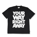 CAPTAINS HELM #Y.W.R.A SS TEE