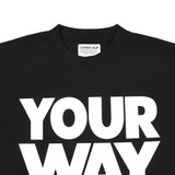CAPTAINS HELM #Y.W.R.A SS TEE