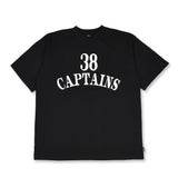 CAPTAINS HELM #38 CAPTAINS SS TEE