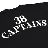 CAPTAINS HELM #38 CAPTAINS SS TEE