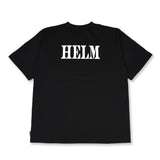 CAPTAINS HELM #38 CAPTAINS SS TEE