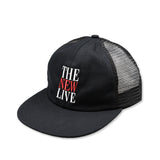 COOPERSTOWN BALL CAP × CAPTAINS HELM #THE NEW LIVE MESH CAP