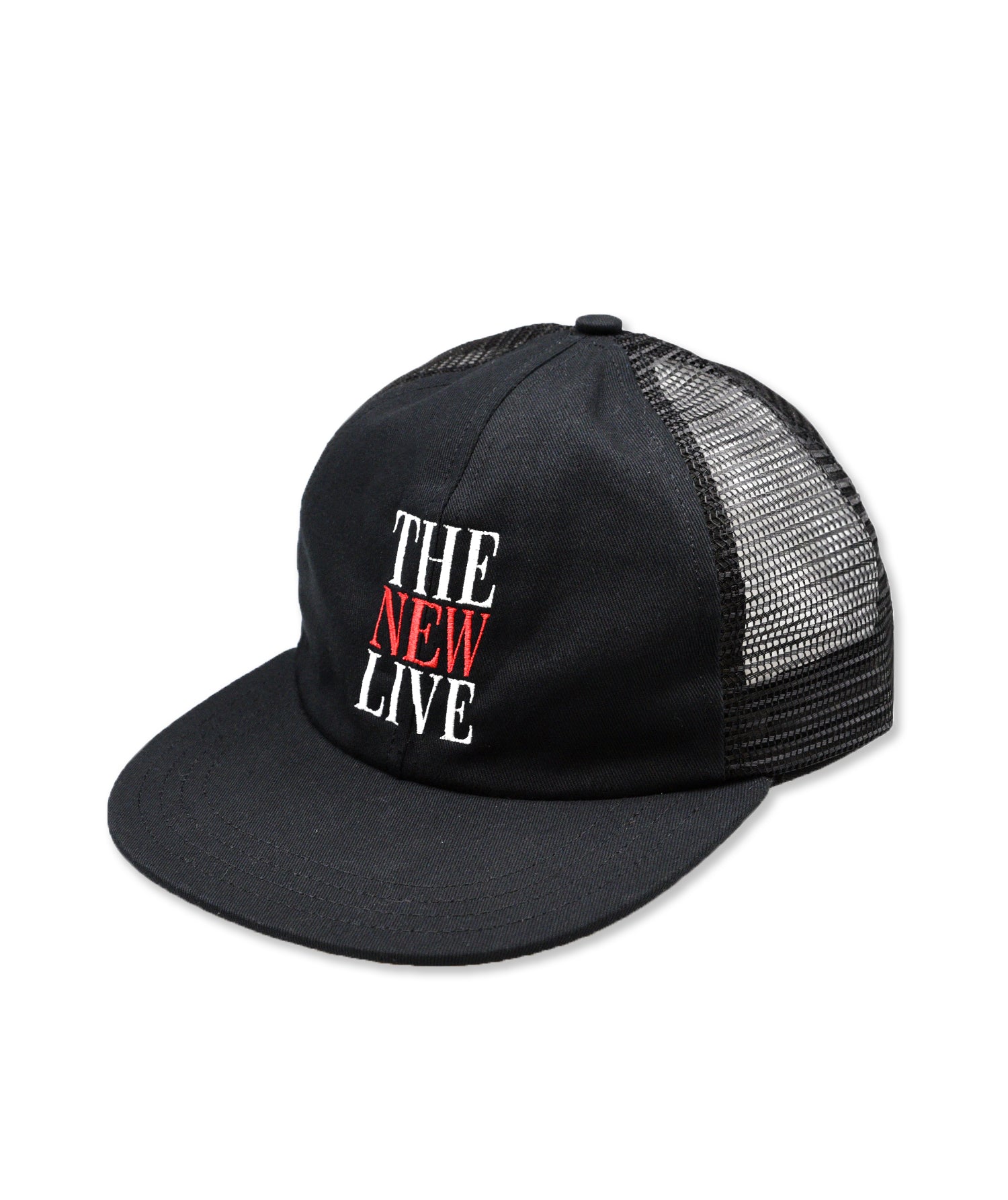 COOPERSTOWN BALL CAP × CAPTAINS HELM #THE NEW LIVE MESH CAP
