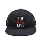 COOPERSTOWN BALL CAP × CAPTAINS HELM #THE NEW LIVE MESH CAP
