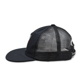 COOPERSTOWN BALL CAP × CAPTAINS HELM #THE NEW LIVE MESH CAP