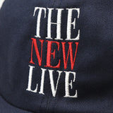 COOPERSTOWN BALL CAP × CAPTAINS HELM #THE NEW LIVE MESH CAP