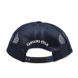 COOPERSTOWN BALL CAP × CAPTAINS HELM #THE NEW LIVE MESH CAP