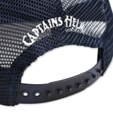 COOPERSTOWN BALL CAP × CAPTAINS HELM #THE NEW LIVE MESH CAP