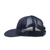 COOPERSTOWN BALL CAP × CAPTAINS HELM #THE NEW LIVE MESH CAP