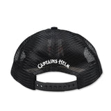 COOPERSTOWN BALL CAP × CAPTAINS HELM #THE NEW LIVE MESH CAP
