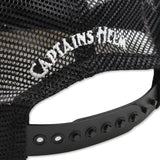 COOPERSTOWN BALL CAP × CAPTAINS HELM #THE NEW LIVE MESH CAP