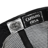 COOPERSTOWN BALL CAP × CAPTAINS HELM #THE NEW LIVE MESH CAP
