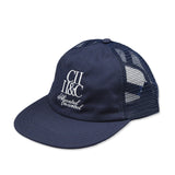 【ORDER ITEM】HELLBENDERS&CO × CAPTAINS HELM　#CH&C MESH CAP