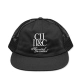 【ORDER ITEM】HELLBENDERS&CO × CAPTAINS HELM　#CH&C MESH CAP