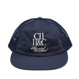 【ORDER ITEM】HELLBENDERS&CO × CAPTAINS HELM　#CH&C MESH CAP