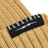 ELECTRIC #KNIT BEANIE TYPE A