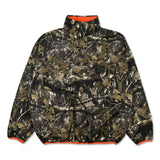 ELECTRIC #NYLON/FLEECE REVERSIBLE