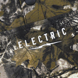 ELECTRIC #NYLON/FLEECE REVERSIBLE