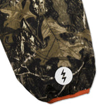 ELECTRIC #NYLON/FLEECE REVERSIBLE