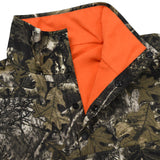 ELECTRIC #NYLON/FLEECE REVERSIBLE