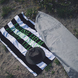 "OCEANSIDE DIVISION" #LOGO BEACH TOWEL