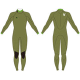 【ORDER ITEM】BREAKER OUT × CAPTAINS HELM  ＃2mm FULL SUITS