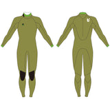 【ORDER ITEM】BREAKER OUT × CAPTAINS HELM  ＃3mm FULL SUITS