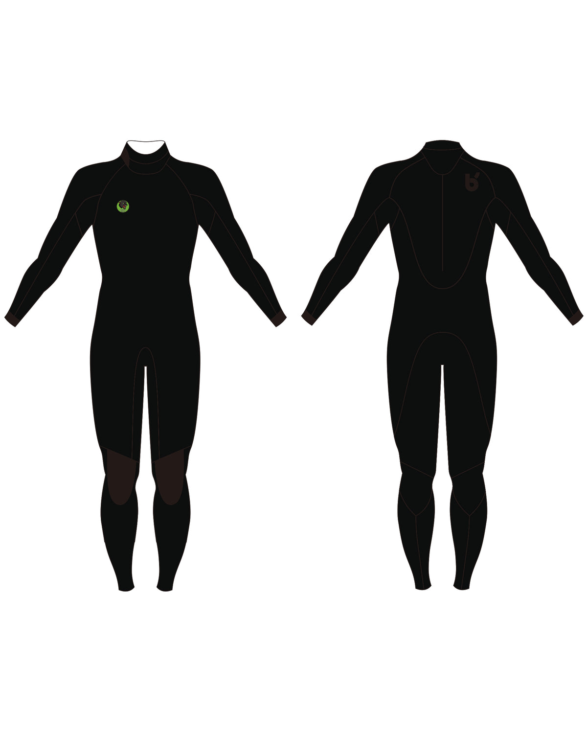BREAKER OUT × CAPTAINS HELM 3mm FULL SUITS｜CAPTAINS HELM