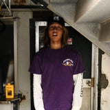 MITCH ABSHERE × CAPTAINS HELM　#SUCK IT GOAT ART CAP
