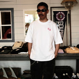 SHELTECH® × CAPTAINS HELM #CH TIMES WIDE TECH TEE