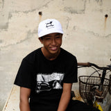 MITCH ABSHERE × CAPTAINS HELM　#SUCK IT GOAT ART CAP