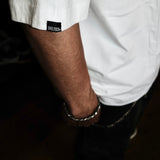 SHELTECH® × CAPTAINS HELM #CH TIMES WIDE TECH TEE
