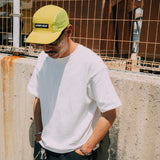 #SIDE MESH JET CAP