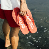 VALLAD × CAPTAINS HELM　#THE BEACH SANDAL