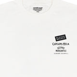 【ORDER ITEM】OCEANS MERCANTILE × CAPTAINS HELM #”BLEACH IS A BREACH” SS TEE