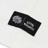 【ORDER ITEM】OCEANS MERCANTILE × CAPTAINS HELM #”BLEACH IS A BREACH” SS TEE