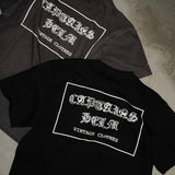 #VINTAGE CLOTHING STORE TEE