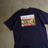 #HELM SHOP TEE “OCEANSIDE”