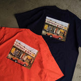 #HELM SHOP TEE “OCEANSIDE”