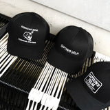 #OCEANSIDE MESH CAP