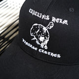 #OCEANSIDE MESH CAP