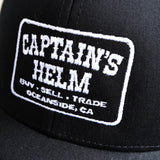 #OCEANSIDE MESH CAP