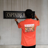 #HELM SHOP TEE “OCEANSIDE”