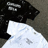 【ORDER ITEM】 CAPTAINS HELM #THICKER THAN BLOOD SS TEE