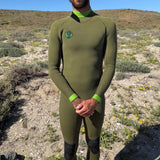 【ORDER ITEM】BREAKER OUT × CAPTAINS HELM  ＃2mm FULL SUITS